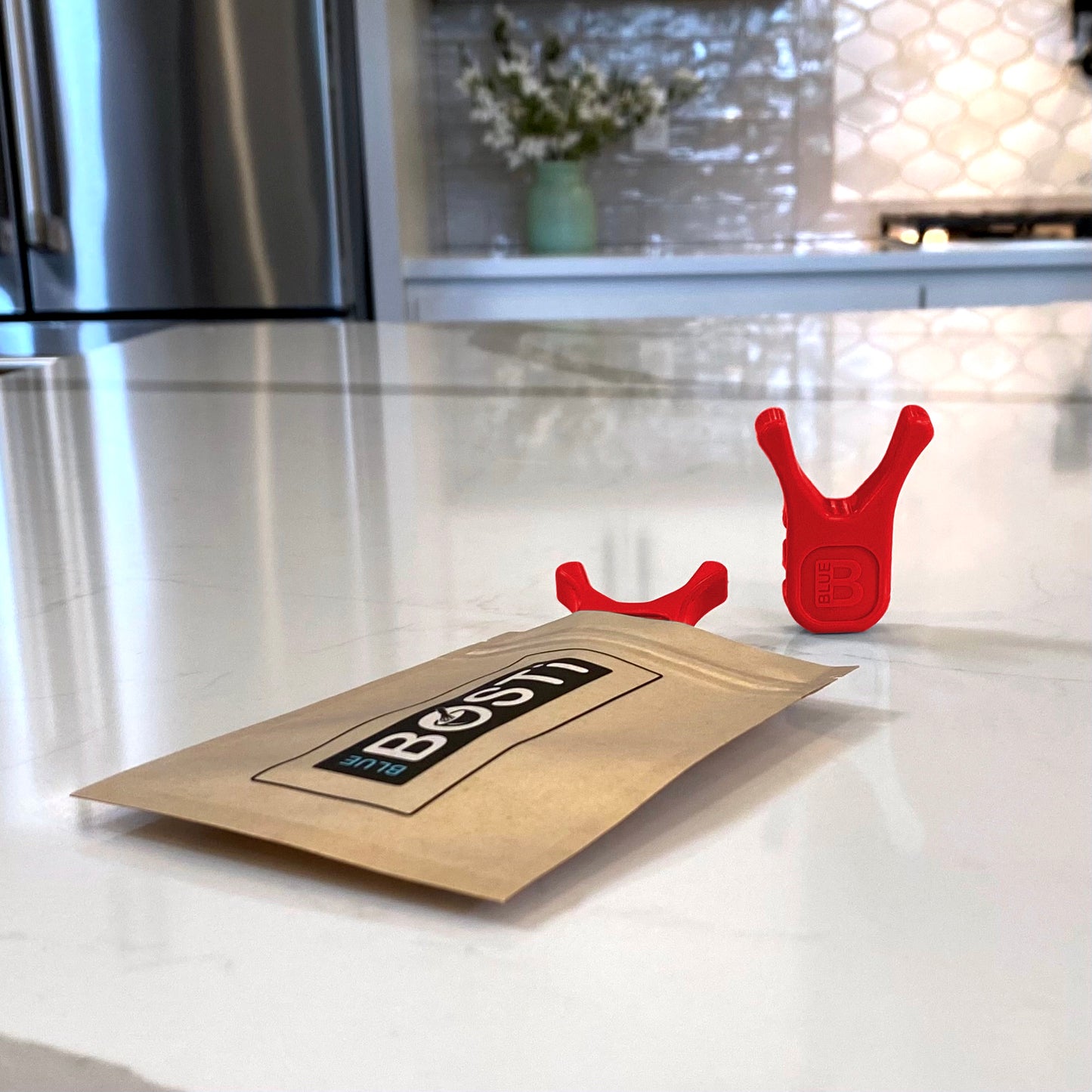 Nottaslip™  Stay in Place Utensil Prongs