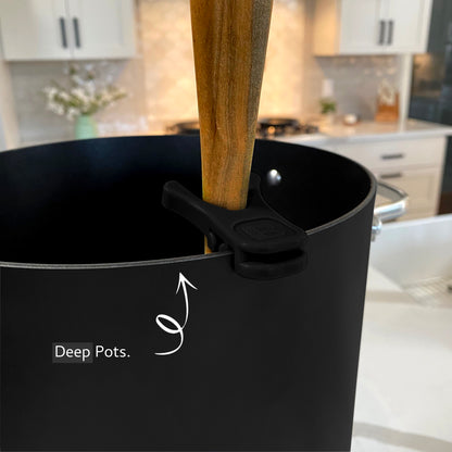 Nottaslip™  Stay in Place Utensil Prongs